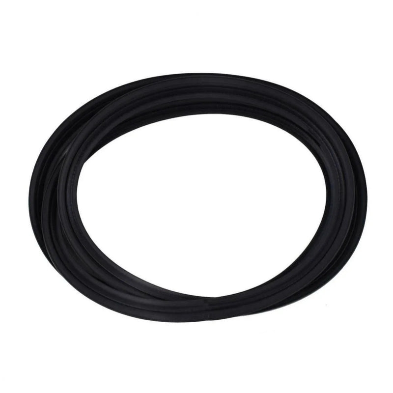 Pair Door Trim Rubber Fits Mazda Fighter B2200 Ford Ranger 2D Piackup 1999-06