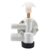 Dometic Sealand Upgraded Toilet Water Valve Assembly (Fits 385314349)