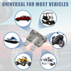 Car Boat Truck SUV RV Motorcycle Fuse / 5pcs / Blade Style Fuses 2A