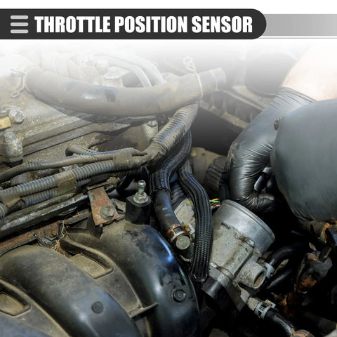 Dodge (5017479AA / 4882219) Throttle Position Sensor (2001-2006)