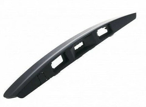 Nissan Dualis Tailgate Door Handle Garnish Black Cover (2007–2013)