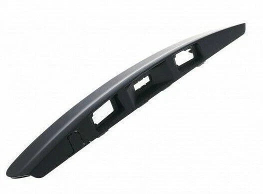 Nissan Dualis Tailgate Door Handle Garnish Black Cover (2007–2013)