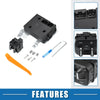 Ram 1500 1 x Trailer Brake Control Module Switch