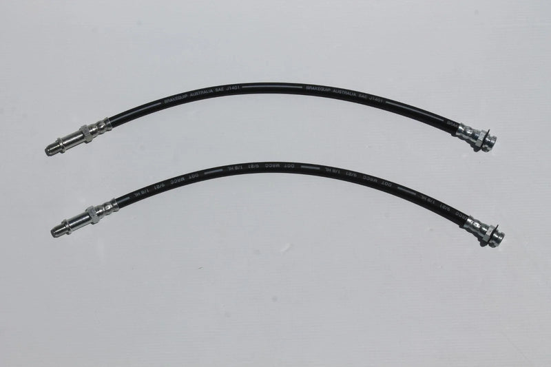 Chevy Bel Air Front Brake Hose Set (2) (1953-1954)
