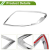 Ford Ranger Front Left Right Headlight Trim Bezel (2001-2011)