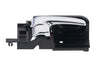 Toyota Corolla 4 pc Door Handle Inner Chrome (2001–2007)