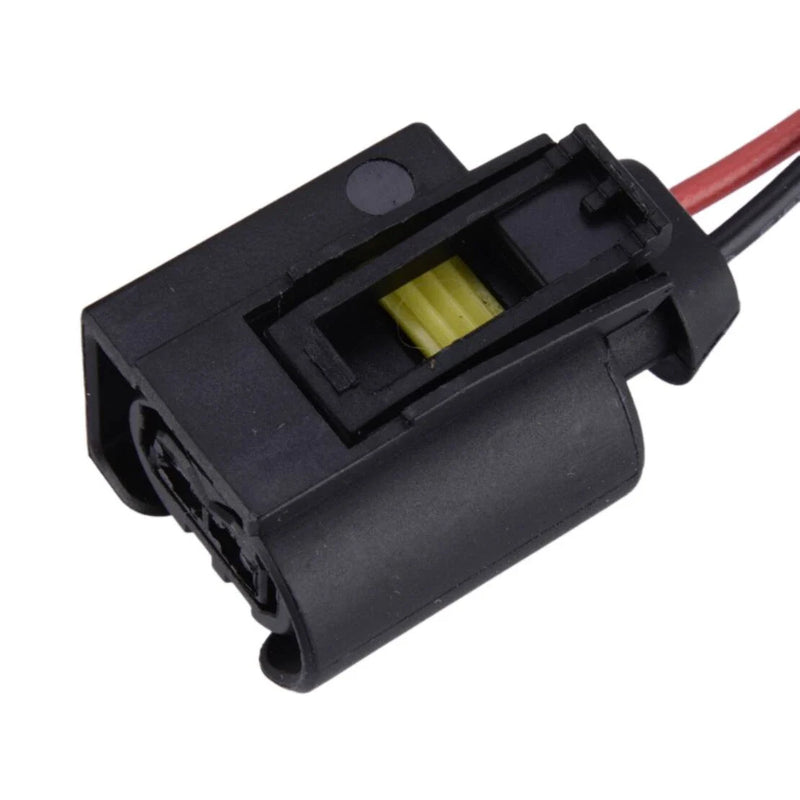 Mercedes Benz (2000-2006) 2x Fuel Injector Connector Pigtail Plug