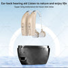 Severe Loss - Rechargeable Ear Aid High-Power Digital Hearing Aid
