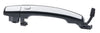 Holden Cruze 4pcs Chrome Facial Outer Door Handle W/RFID (2009–2016)