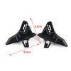 Jaguar XF Bumper Clip Support Bracket (2016-2023)