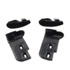 Tire Changer Machine - 2 Pairs 20mm Duck Head Protection Pads