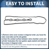 Chevrolet Sail (2010-2013) - 1 Pcs Valve Cover Gasket Set
