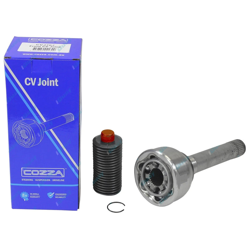 Landcruiser FJ70 FJ73 HZJ70 HZJ73 PZJ70 PZJ73 1990~1999 4X4 Front CV Joint