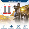Hand Grips Cover / 22 x 24 mm / Motorcycle