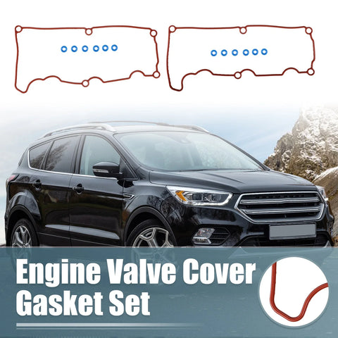 Ford Ranger 4.0L Valve Cover Gasket Set with Grommets (2000-2011)