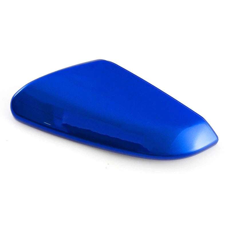 Honda Civic 2016-2020 Blue Left Side Car Mirror Cover Trim