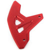 Suzuki DR-Z 400 SM (2000-2020) Red Rear Brake Disc Guard Cover