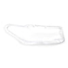 BMW 5 Series G30 G31 G38 Left Side Headlight Lens Cover (2017-2018)