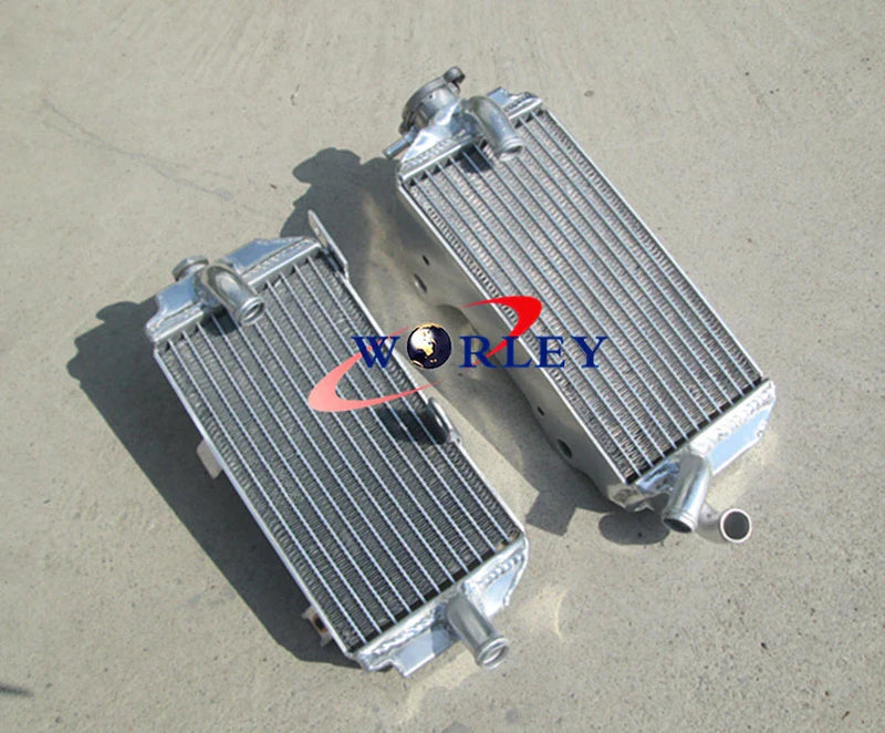 Honda CRF450R Aluminum Radiator (2013-2014)