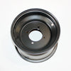 Quad Dirt Bike ATV 19X7.00 Black 8" Small 4 Stud Front Wheel Rim