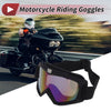 1Pc Motorcycle Riding Goggles
