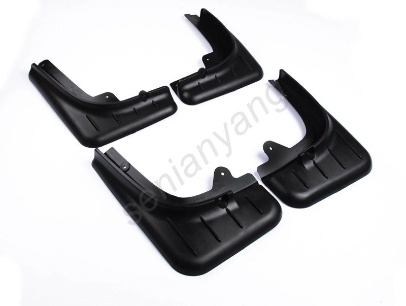 Porsche Cayenne (2011-2017) 4pcs Mud Flaps Splash Guards