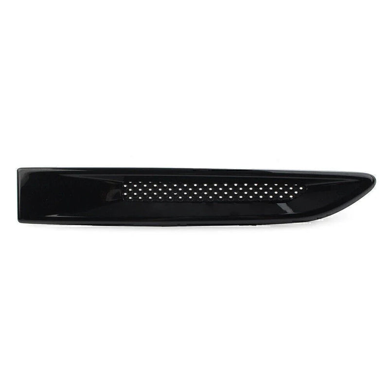 Jaguar XE F-Pace Front Side Fender Air Vent Grille Trim (2016-2020)