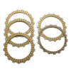 Honda CMX300 Rebel CRF250L CBR300R CB300F Clutch Friction Disc Plate (2015-2023)