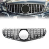 Benz E Class W207 GTR Style Front Bumper Grille (2009-2013)