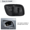 Volvo S80 Front Left Bumper Headlight Washer Nozzle Cover (1999-2006)