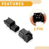 Honda Pin Intake Air Pressure Sensor Connector