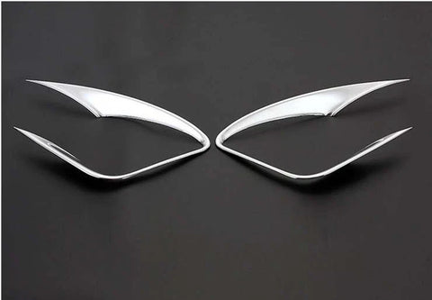 2012-2016 Mazda CX-5 Front Fog Light Lamp Cover Trim (2012-2016)