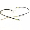 Toyota Corolla KE70 KE75 TE71 TE72 1979-1987 Rear Hand Brake Cable