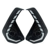 Toyota Hilux Revo Daytime Running Lights w/ Turn Signal (2024-2025)