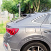 Audi Q3 F3 Sportback Rear Spoiler Lip (2019-2024)