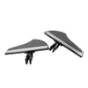 Harley Softail Breakout Fat Bob Front Floorboard Footboard (2018-2023)