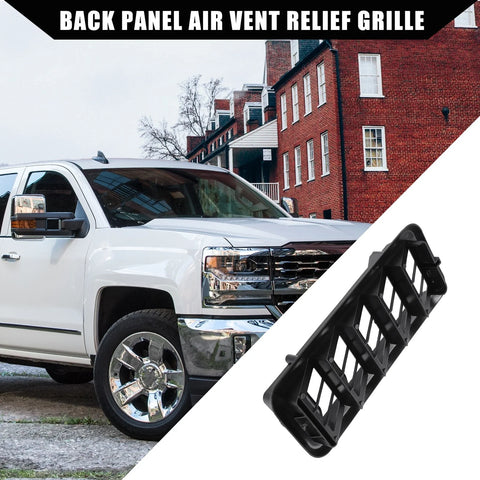 Chevrolet Colorado Back Panel Air Vent Grille (2015-2021)