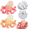 Epoxy Resin Casting Sea Animal Display Octopus Silicone Molds