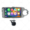 Toyota Yaris (2012-2017) Android 13 GPS 9'' Car Stereo Head Unit