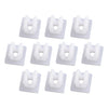 Toyota Avalon Front Bumper Splash Shield 50x Grommet Screws (2000-2004)