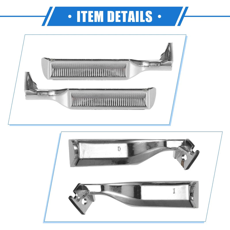 Ford Bronco F150 F250 2 x Automotive Interior Door Handles (1987-1996)