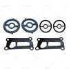 Mazda CX-7 Engine Oil Cooler Gasket Seal (2007-2012)