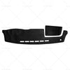 Toyota Hiace LWB Van Dash Mat Cover Microfiber Leather