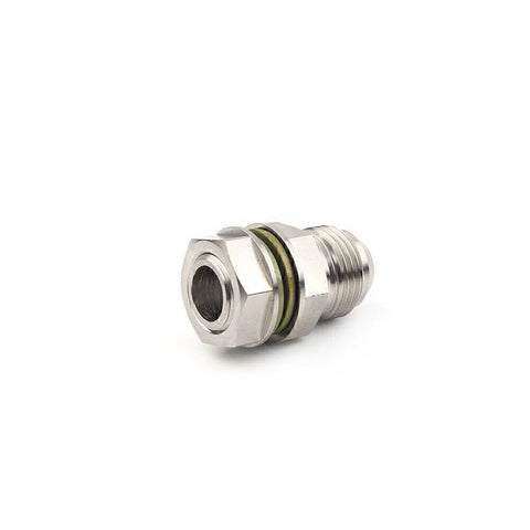 Car Turbo Oil Pan 10AN Drain Plug Adapter Fitting (No Weld)