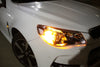 Holden VF Commodore Front & Rear LED Indicator Light Bulbs (2013-2017)