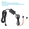 Uniden IGO CAM 85R 3.2m Hard Wire Kit (2018-2023)