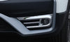 2020-2021 Honda CR-V Front Chrome Fog Light Lamp Cover Trim (2020-2021)