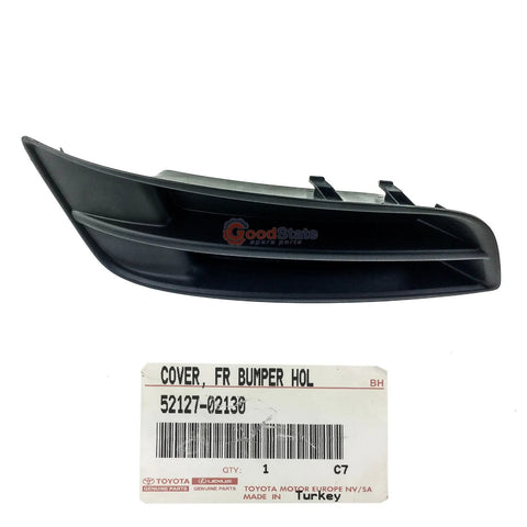 Toyota Corolla ZZE122 ZZE121 Front RH Fog Lamp Vent