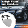 Mercedes-Benz Front Right Headlight Washer Spray Nozzle (2003-2011)