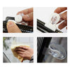 Car Side Window Visor - Silvery Retractable Sun Shade Cover (All Years)
